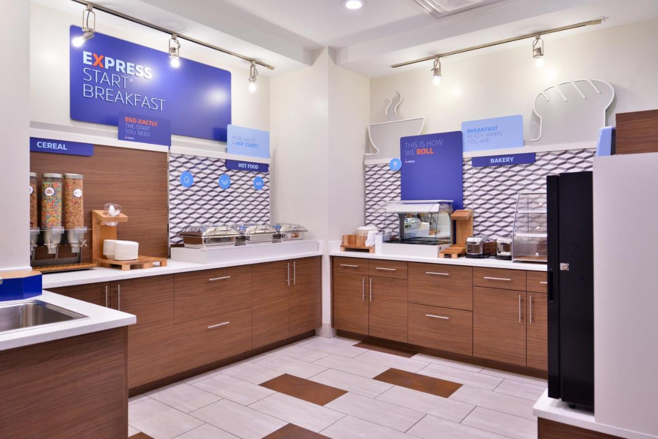 Holiday Inn Express New Orleans - Arts District By Ihg Exteriör bild