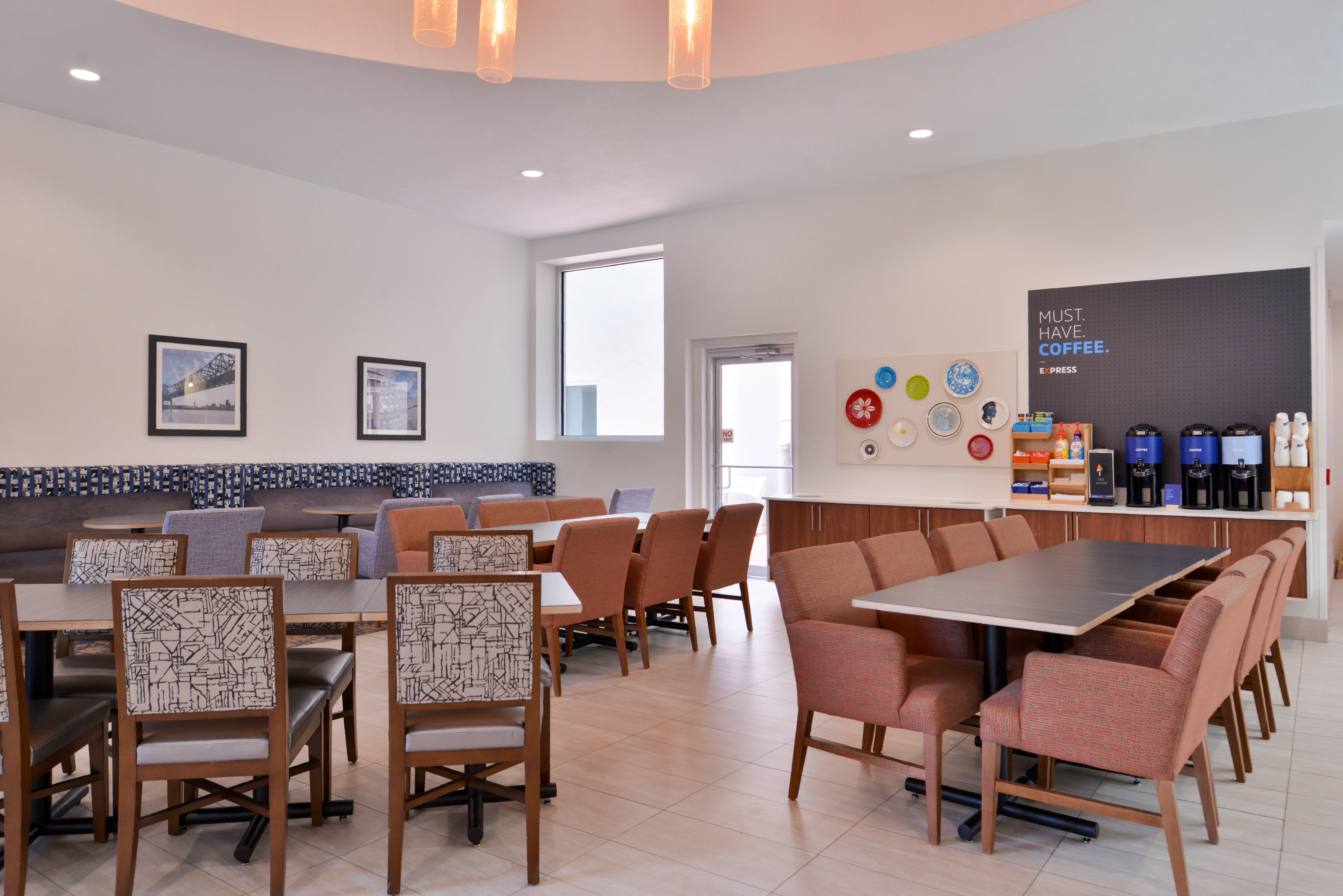 Holiday Inn Express New Orleans - Arts District By Ihg Exteriör bild