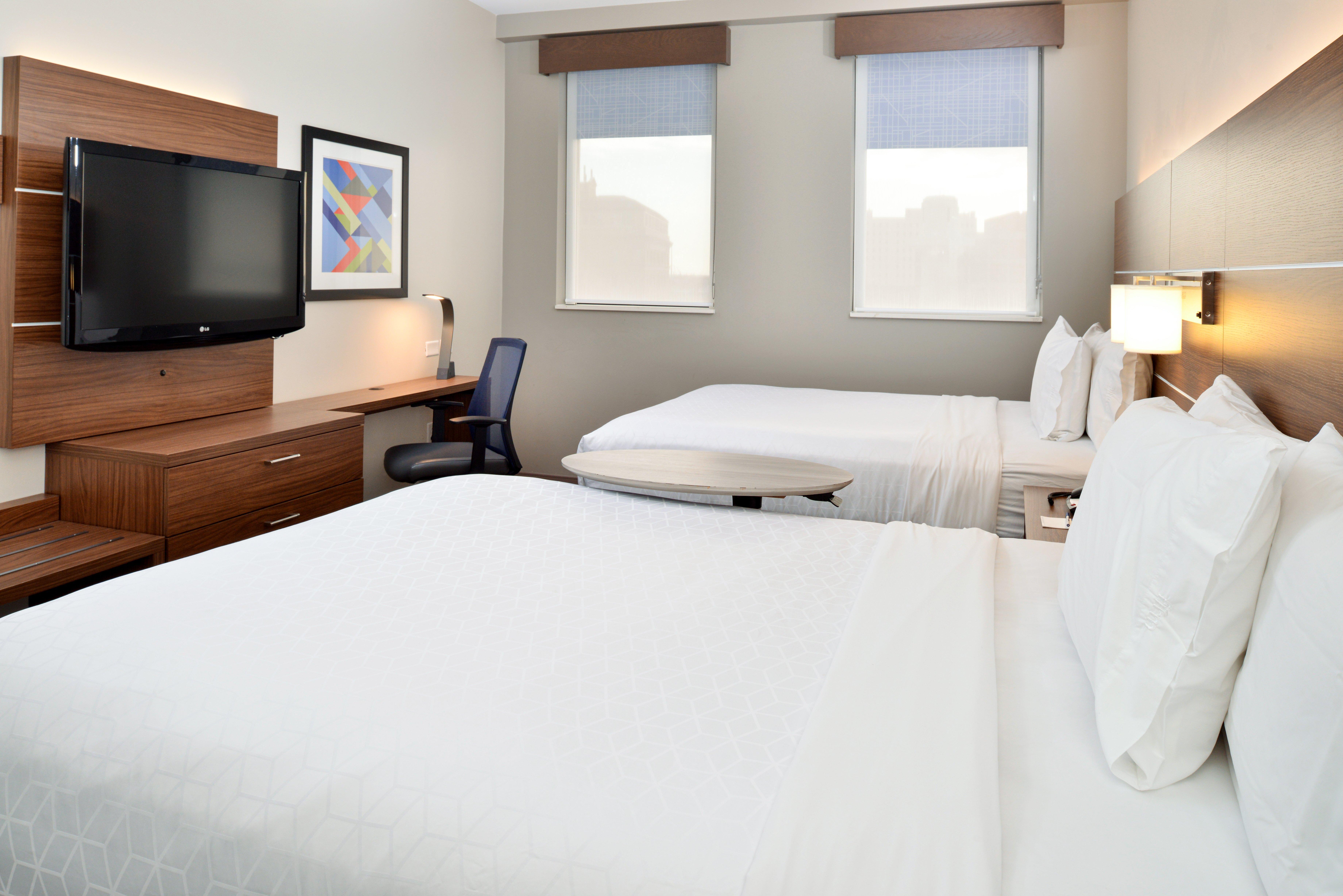 Holiday Inn Express New Orleans - Arts District By Ihg Exteriör bild