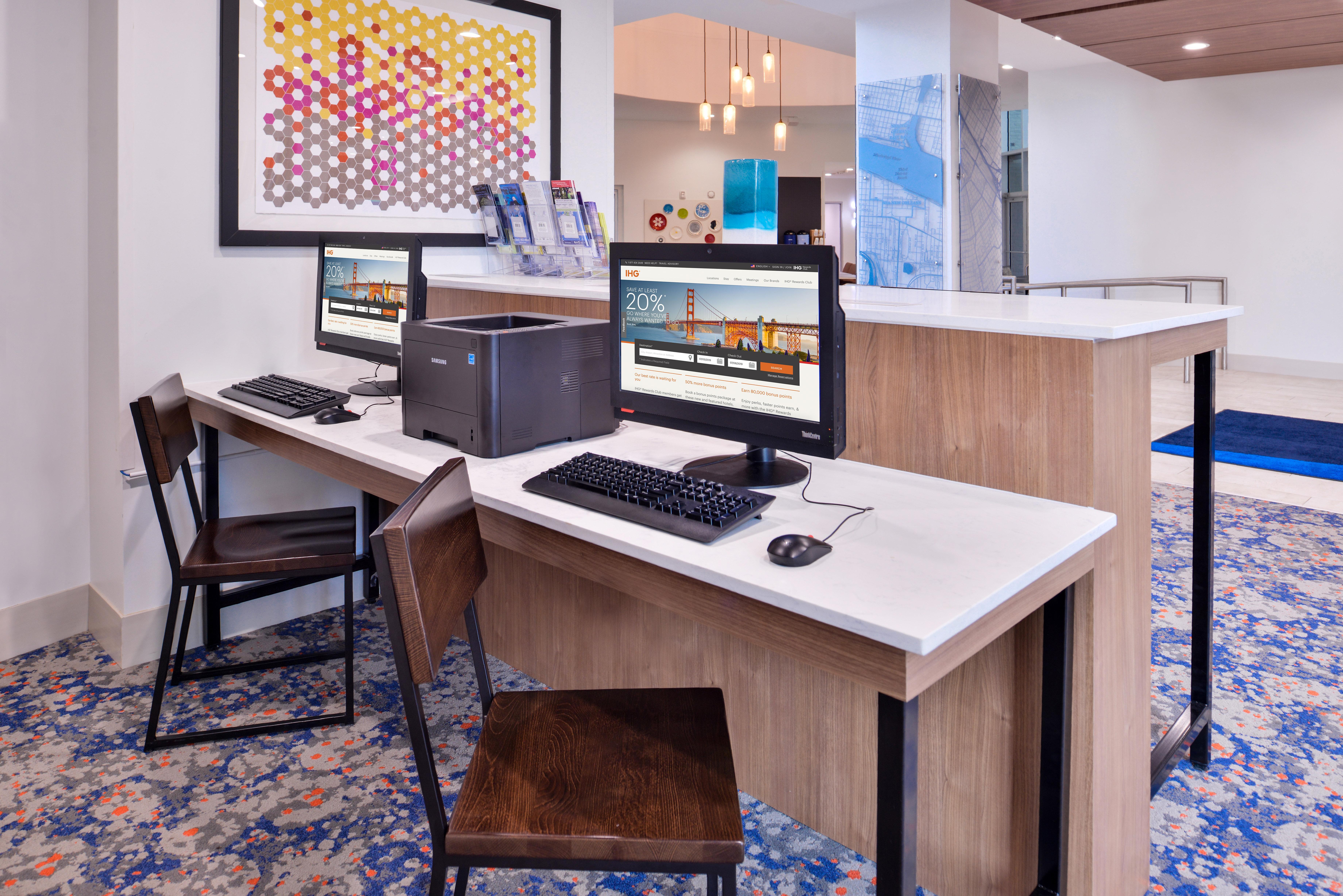 Holiday Inn Express New Orleans - Arts District By Ihg Exteriör bild