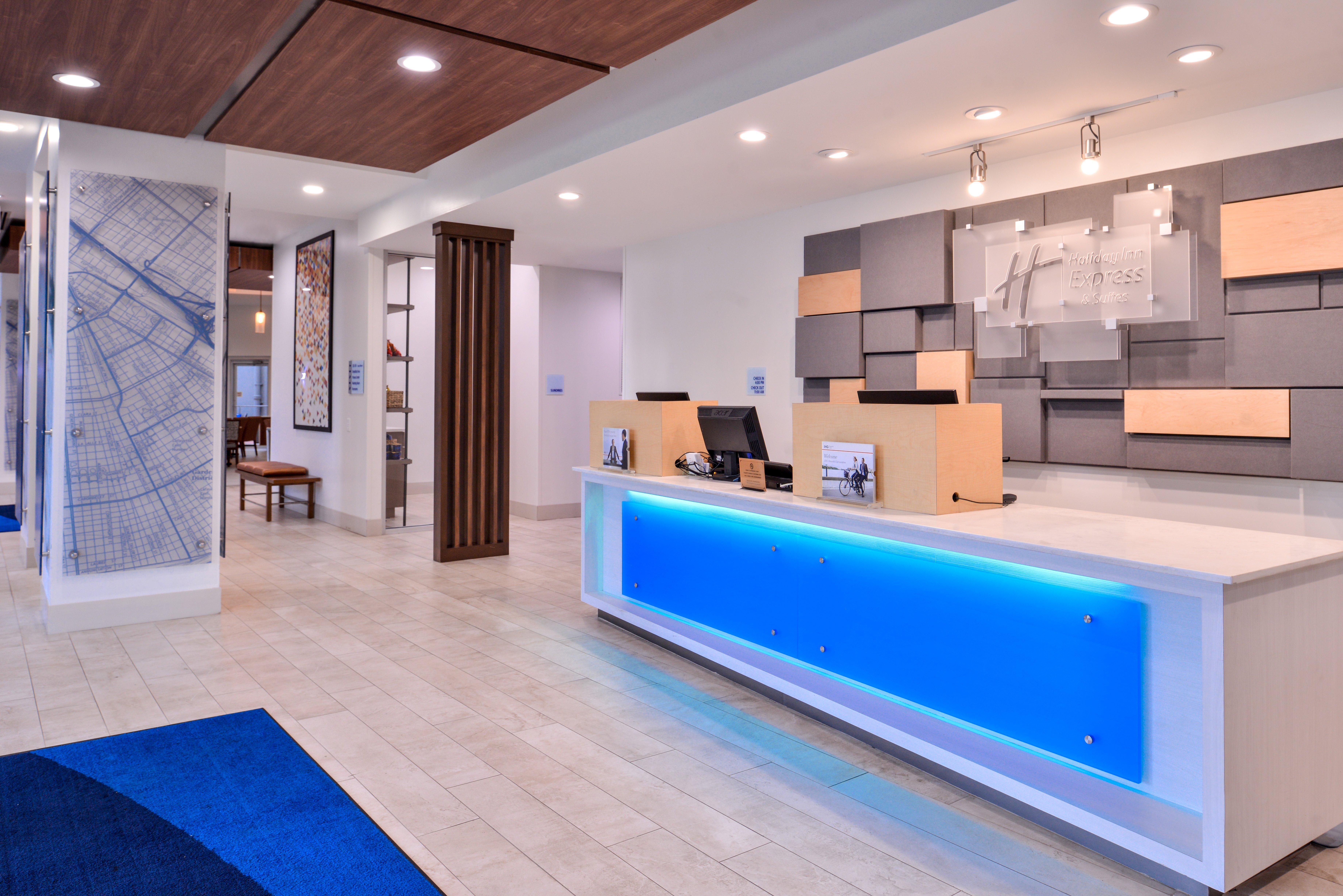 Holiday Inn Express New Orleans - Arts District By Ihg Exteriör bild