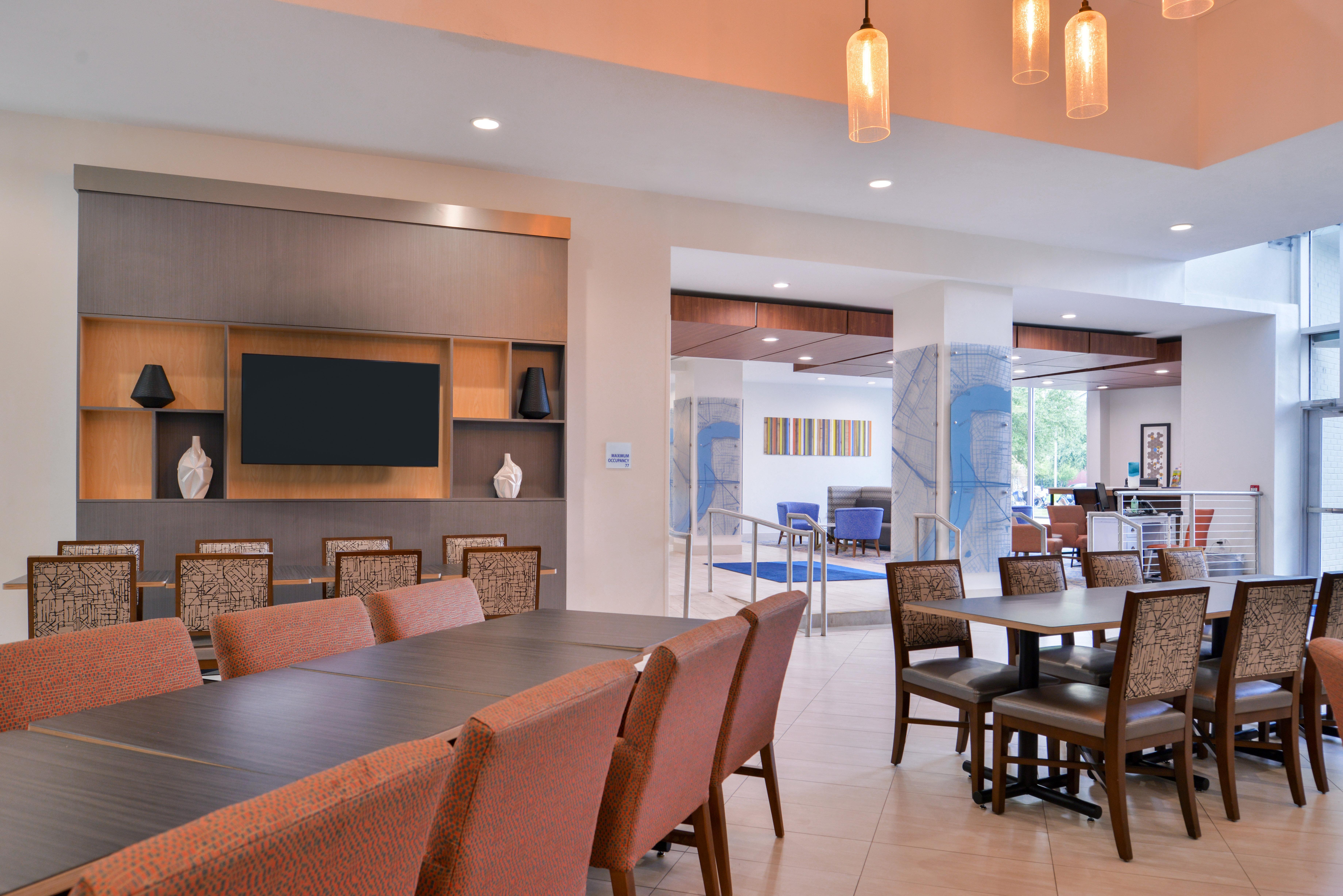 Holiday Inn Express New Orleans - Arts District By Ihg Exteriör bild