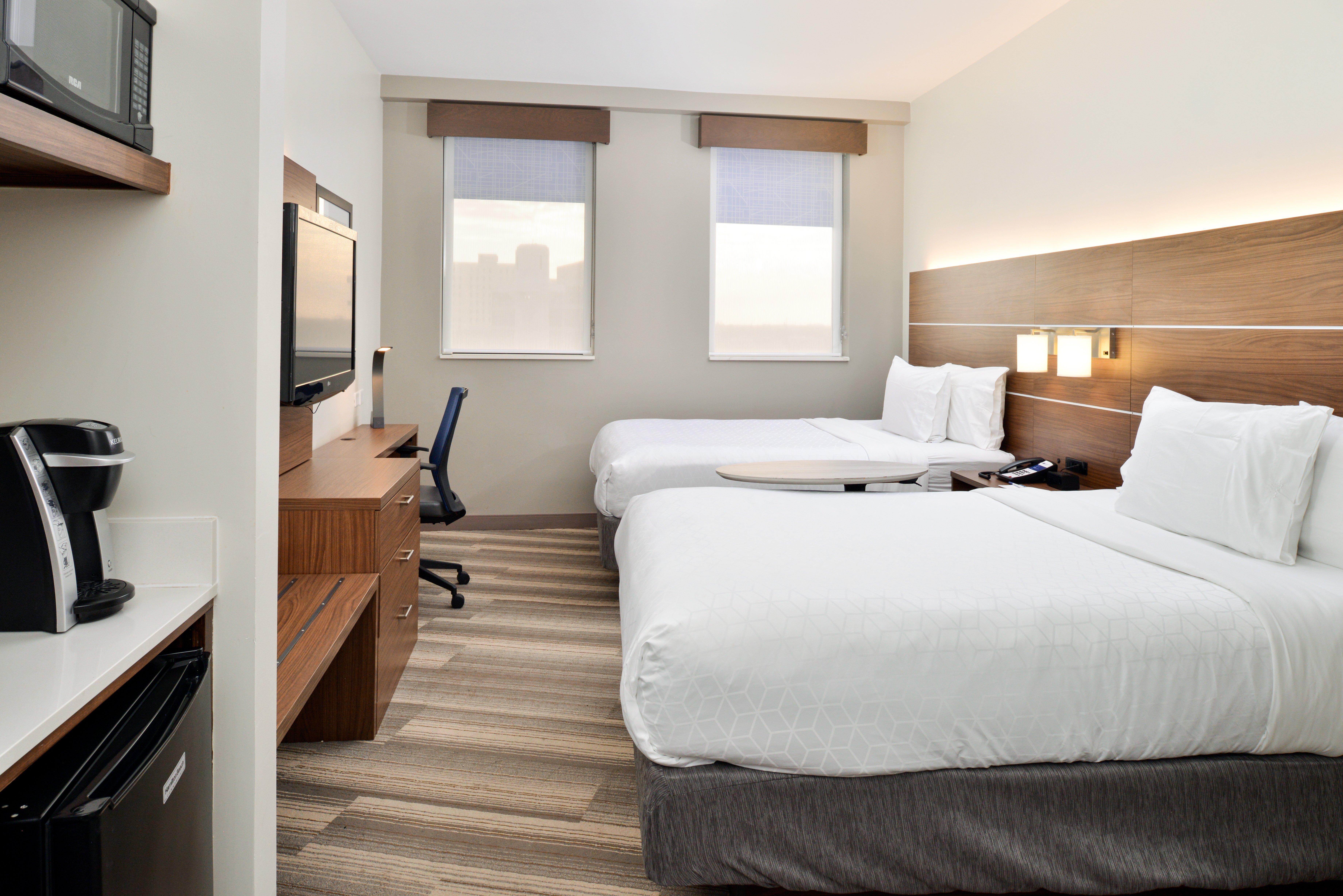 Holiday Inn Express New Orleans - Arts District By Ihg Exteriör bild