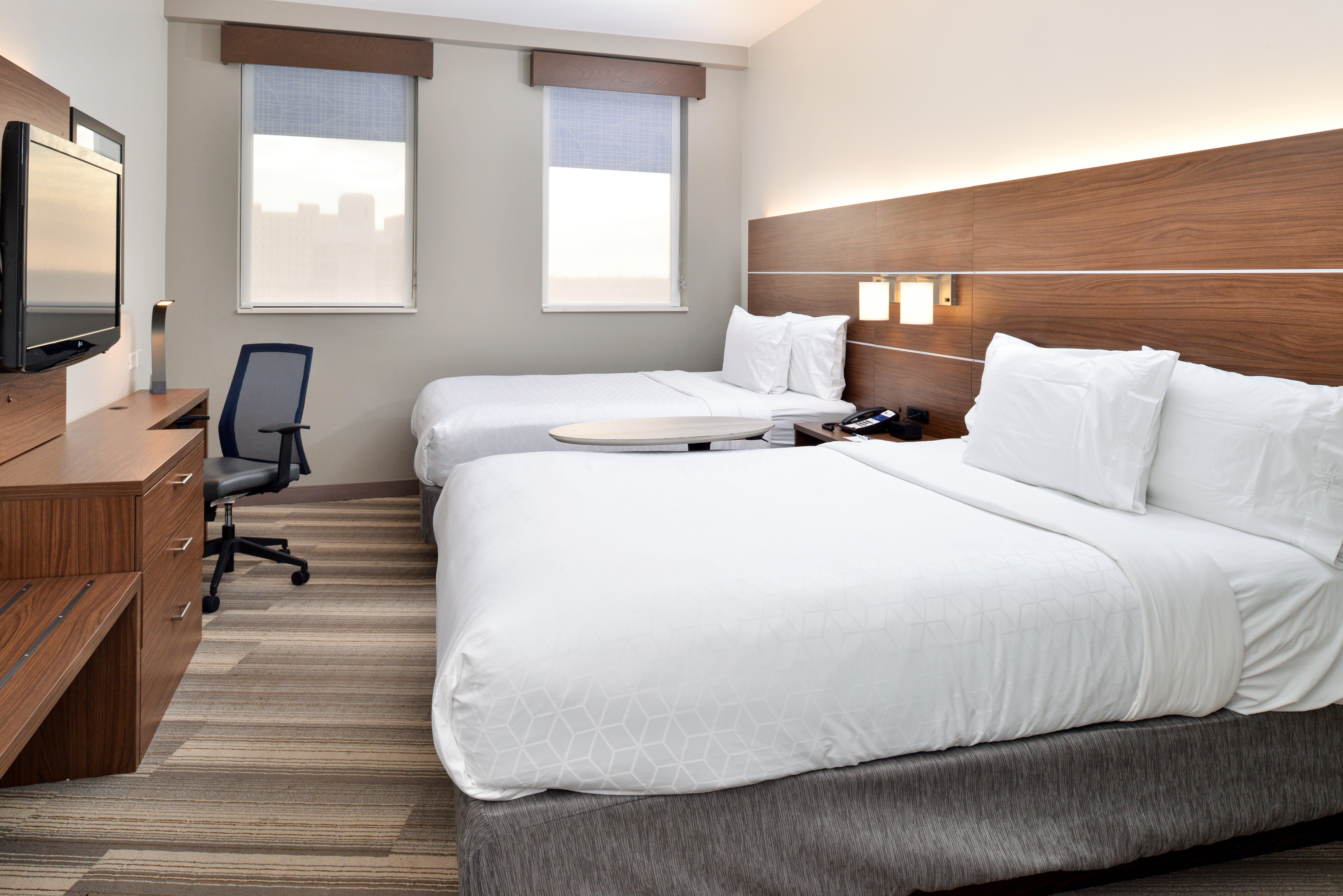 Holiday Inn Express New Orleans - Arts District By Ihg Exteriör bild