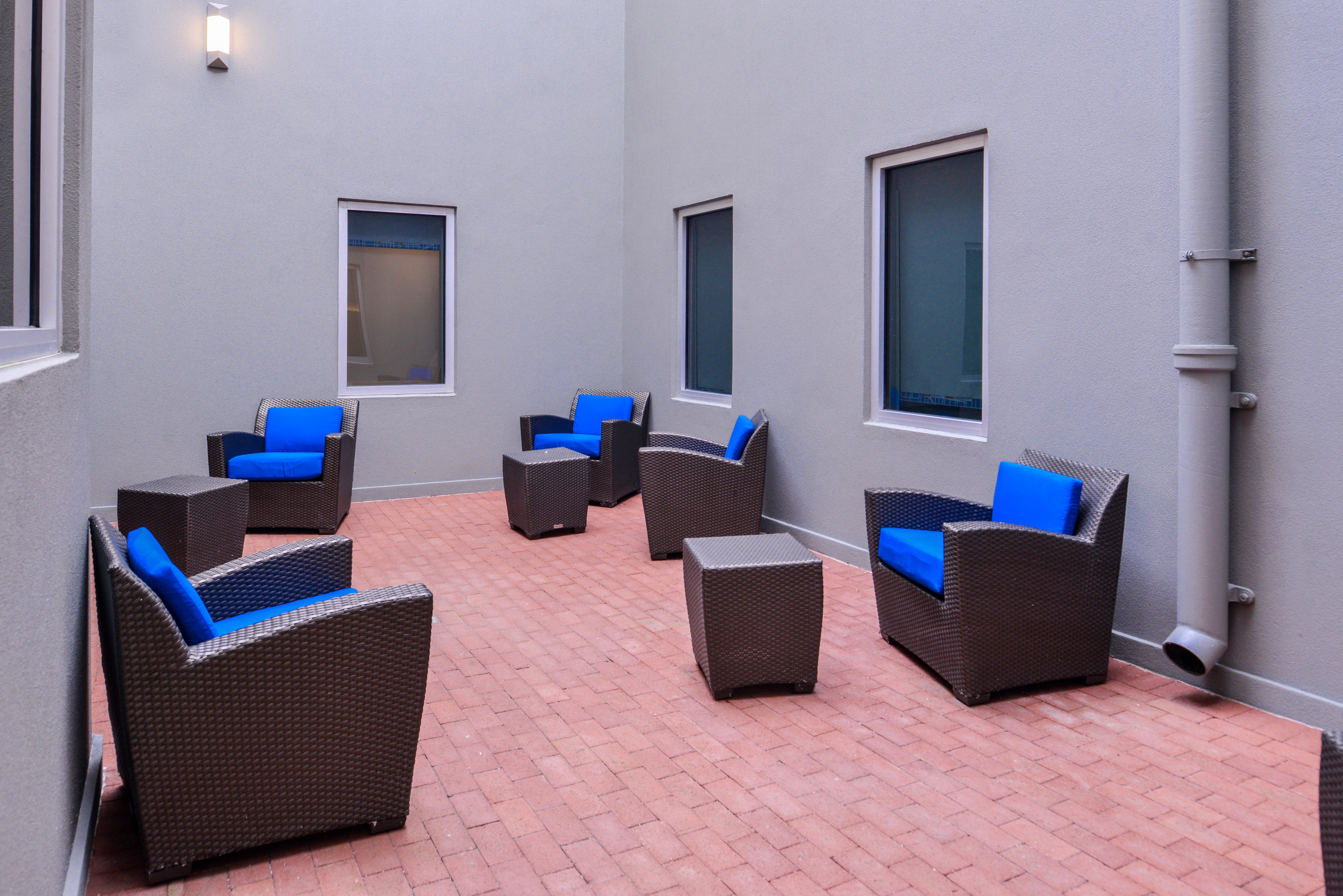 Holiday Inn Express New Orleans - Arts District By Ihg Exteriör bild