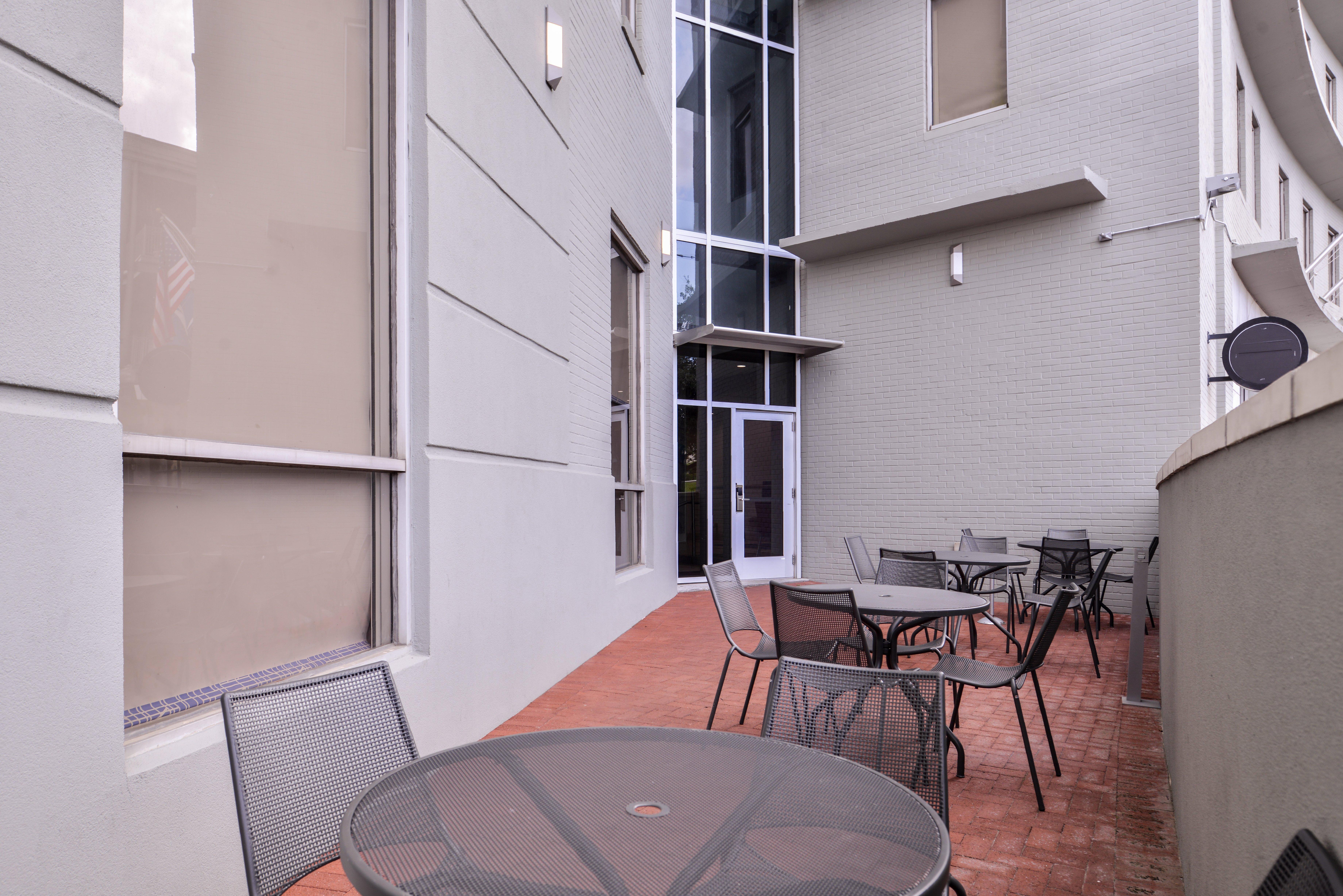 Holiday Inn Express New Orleans - Arts District By Ihg Exteriör bild
